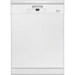 Miele G4940BK 13 Place Full Size Dishwasher in Brilliant White